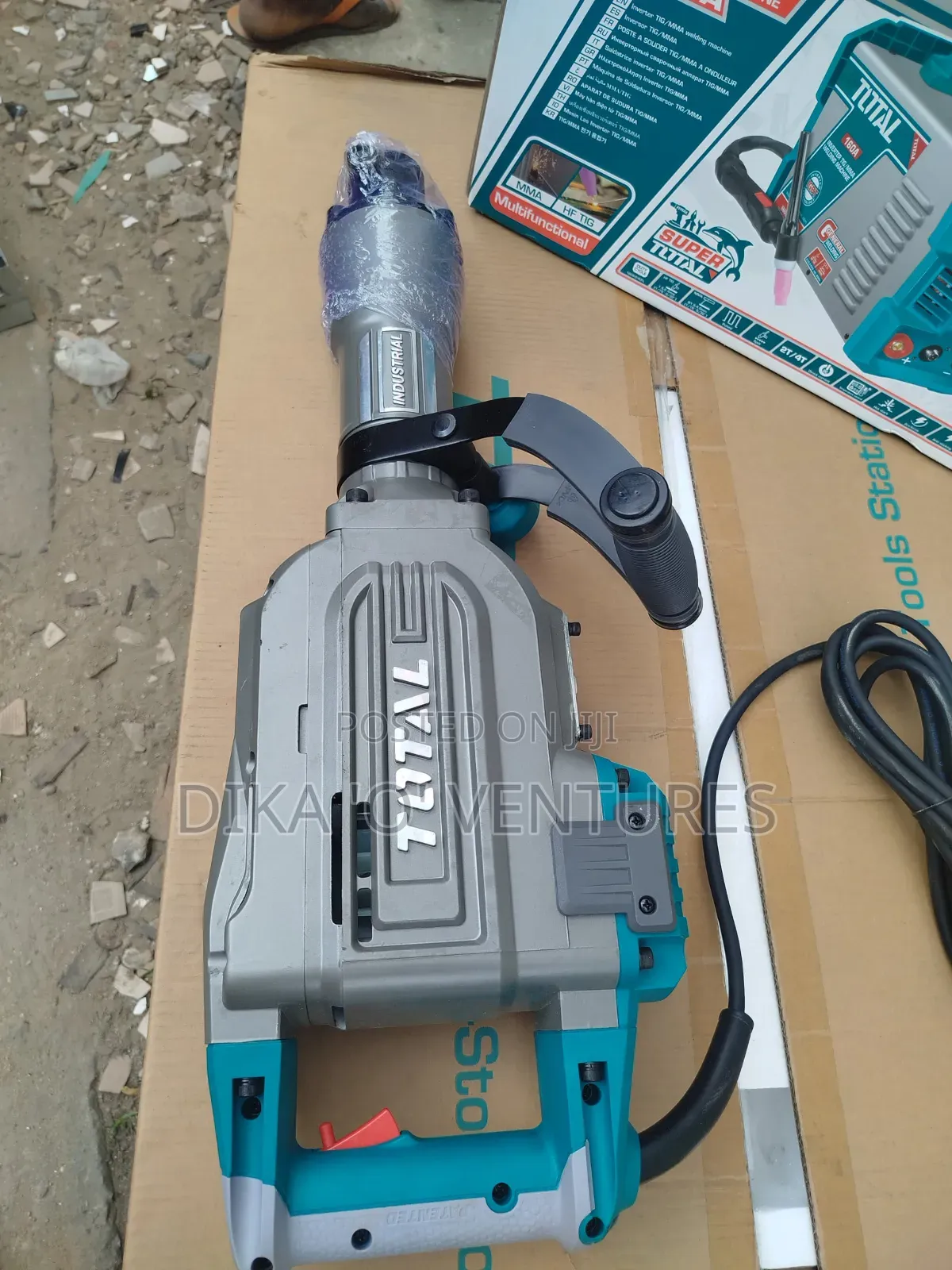 Demolition Breaker 1700w
