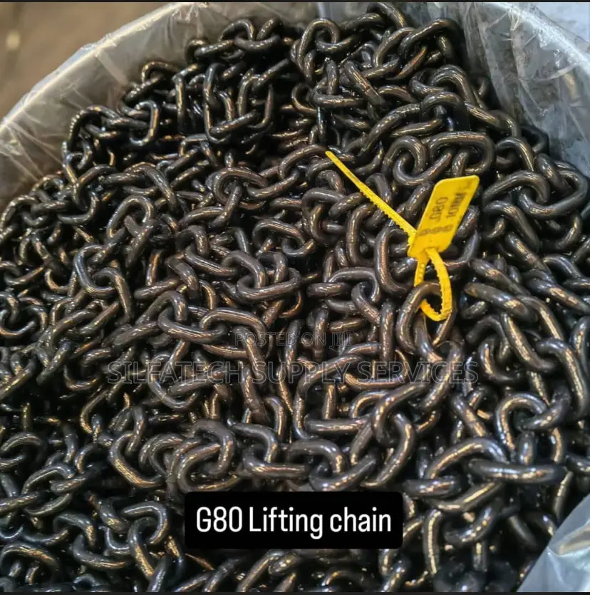 G80 Lifting Chain