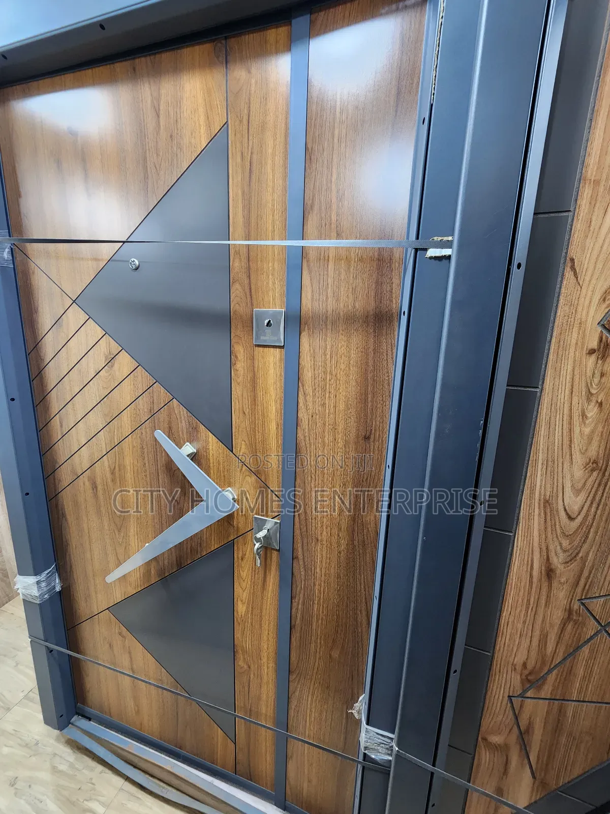 Turkey Security Door Normal Size