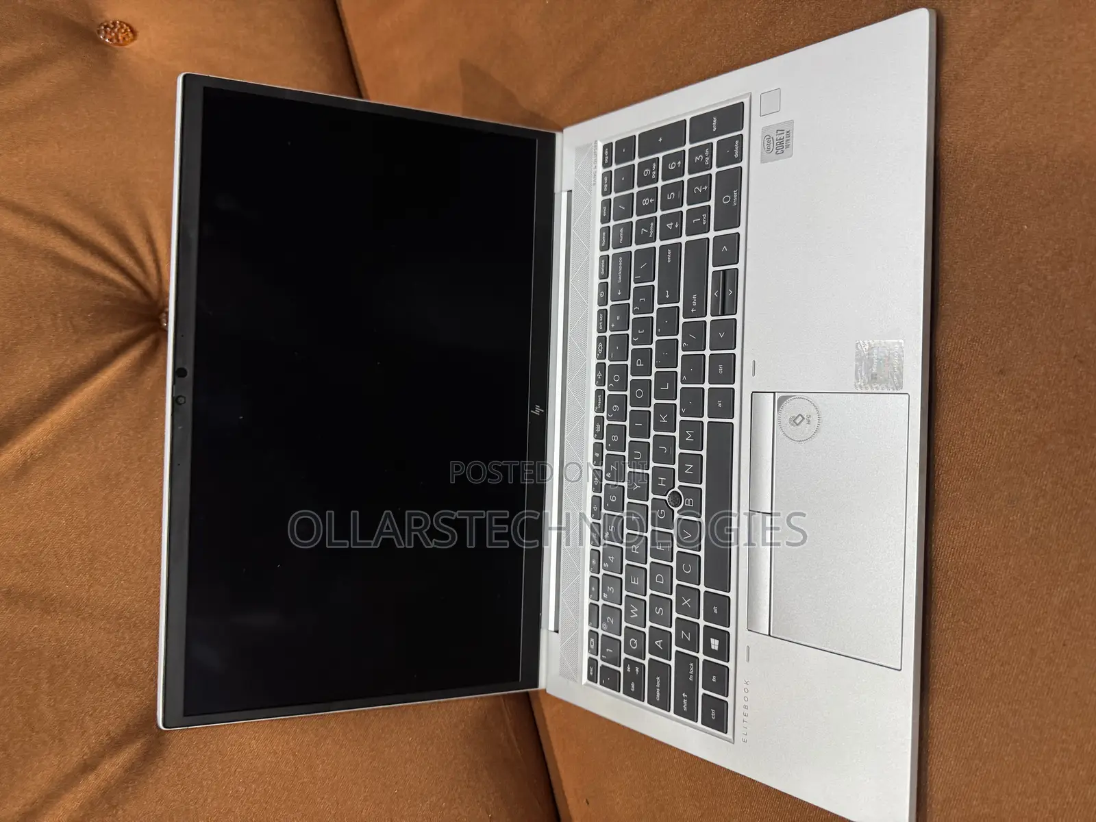Laptop HP EliteBook 850 16GB Intel Core I7 SSD 512GB