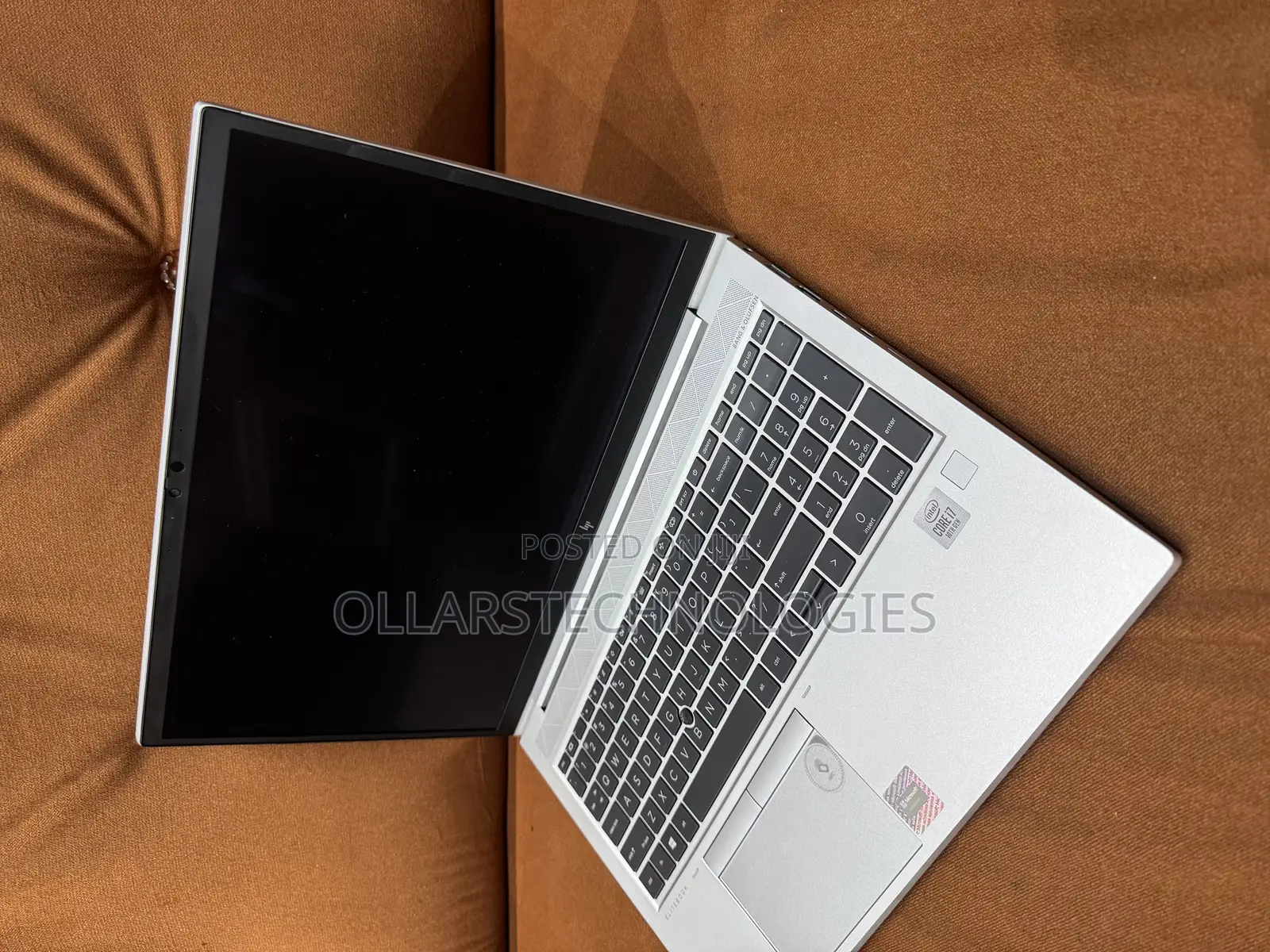 Laptop HP EliteBook 850 16GB Intel Core I7 SSD 512GB
