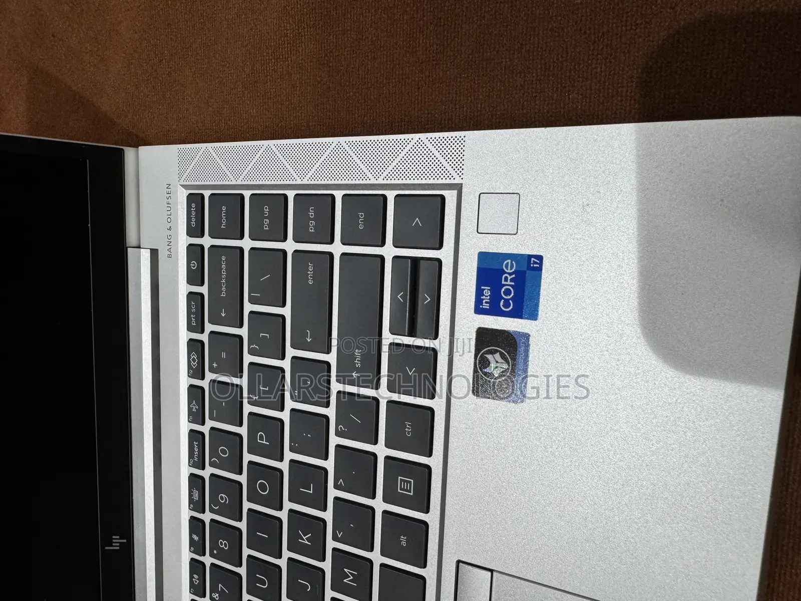 Laptop HP EliteBook 840 G8 16GB Intel Core i7 SSD 512GB