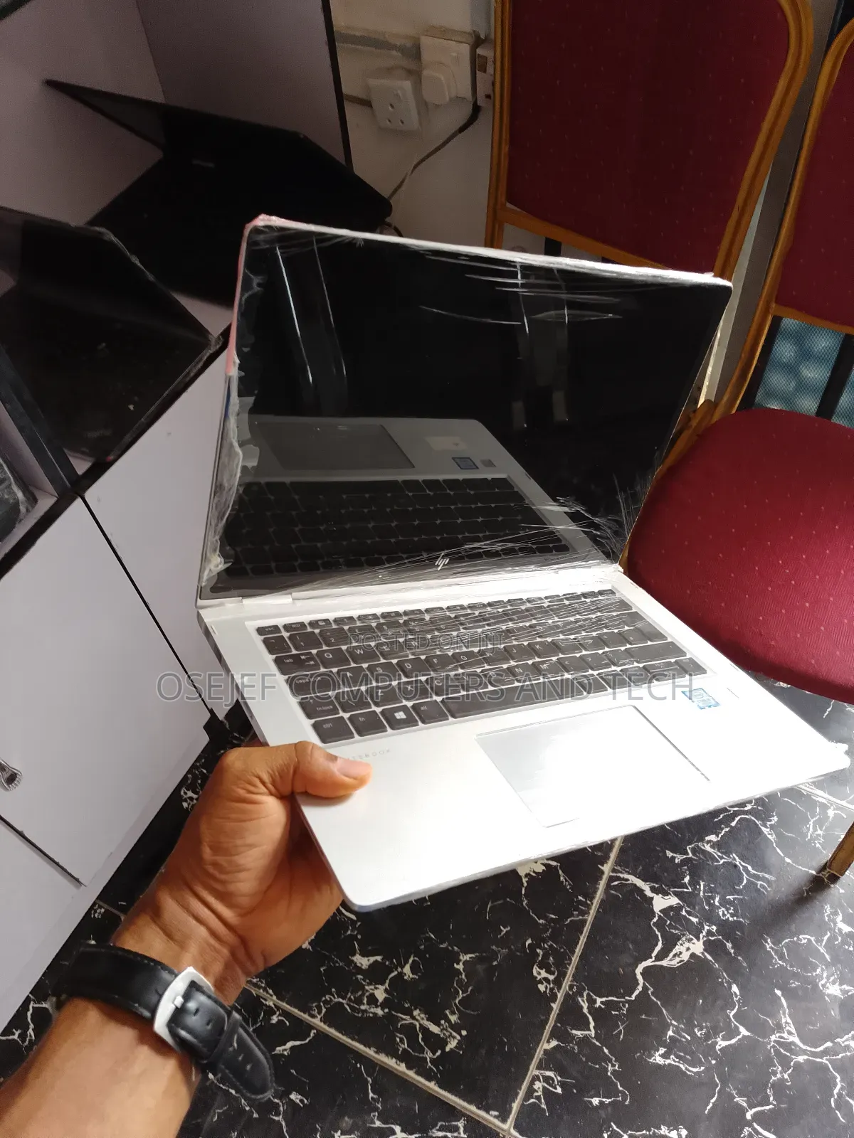 Laptop HP EliteBook X360 1030 G2 8GB Intel Core i5 SSD 256GB