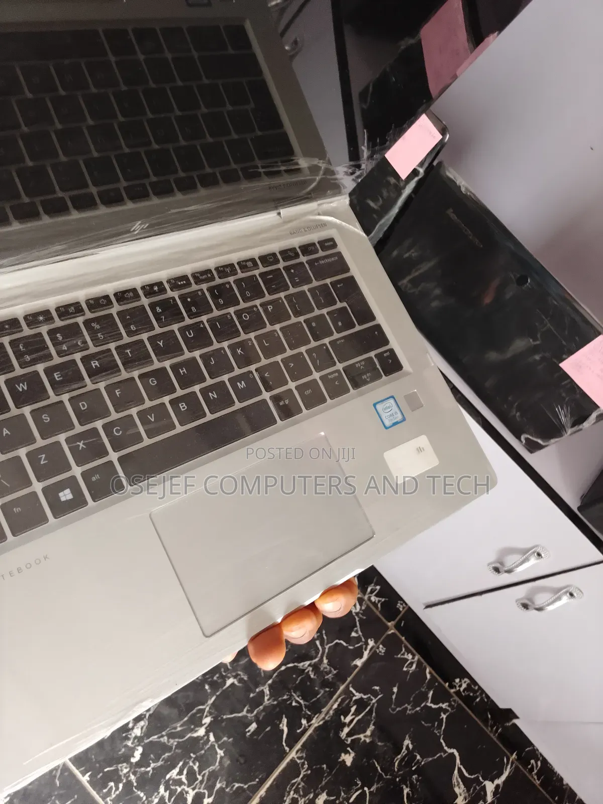 Laptop HP EliteBook X360 1030 G2 8GB Intel Core i5 SSD 256GB