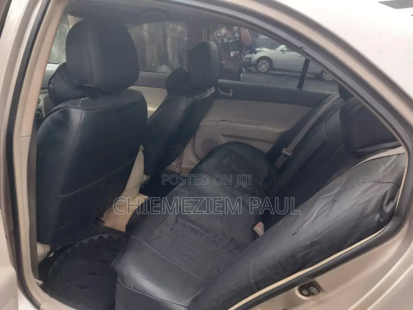 Hyundai Sonata 2.7 V6 GLS H-Matic 2008 Gold