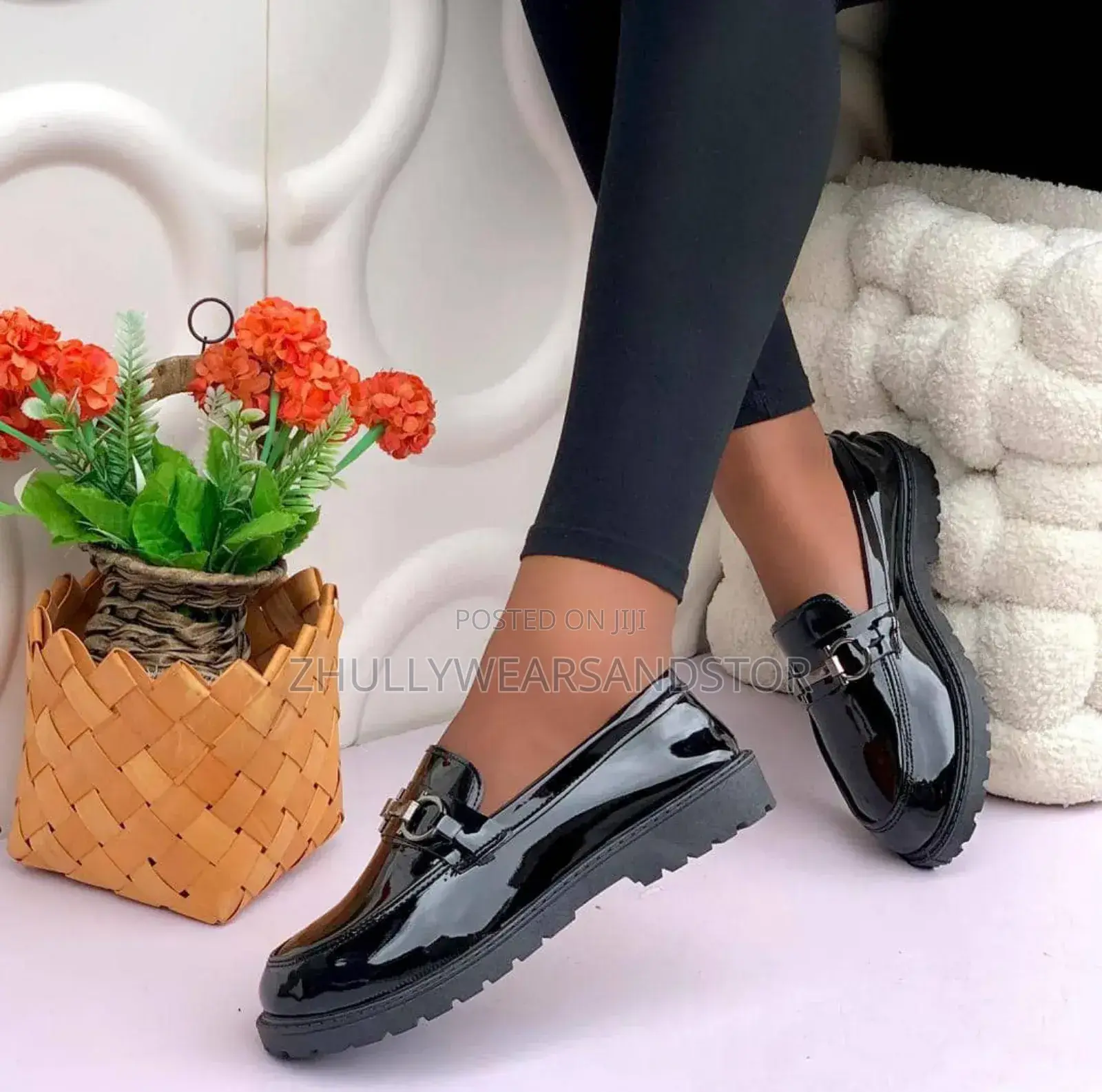 High Quality Ladies Mini Loafers