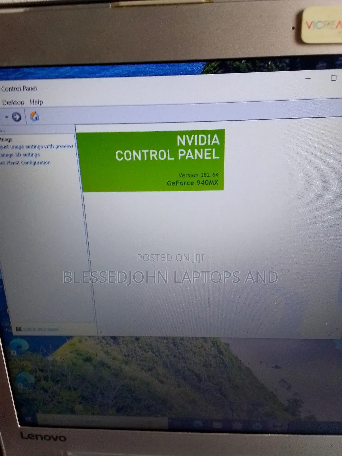 Laptop Lenovo IdeaPad U510 8GB Intel Core I5 HDD 1T