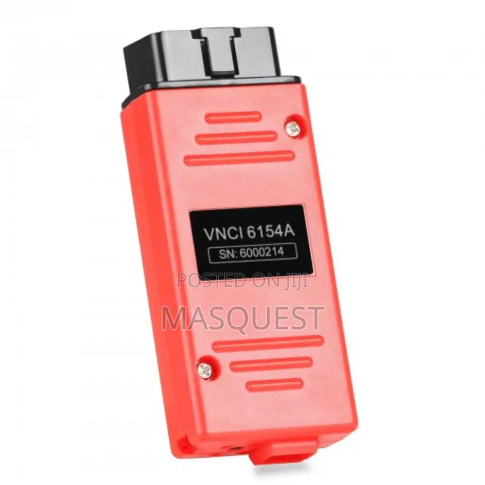 Vnci 6154a Volkswagen Audi Diagnostic Interface