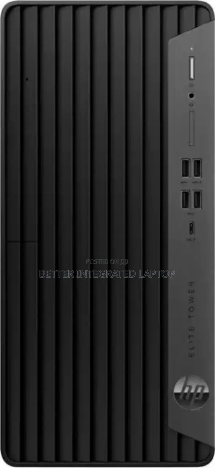 New Desktop Computer HP EliteDesk 800 8GB Intel Core I5 SSD 256GB