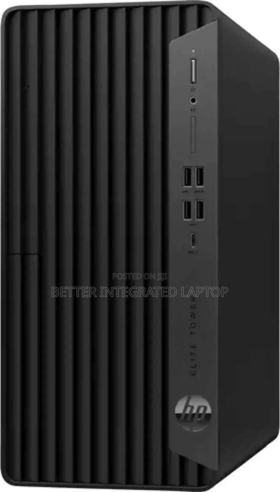 New Desktop Computer HP EliteDesk 800 8GB Intel Core I5 SSD 256GB