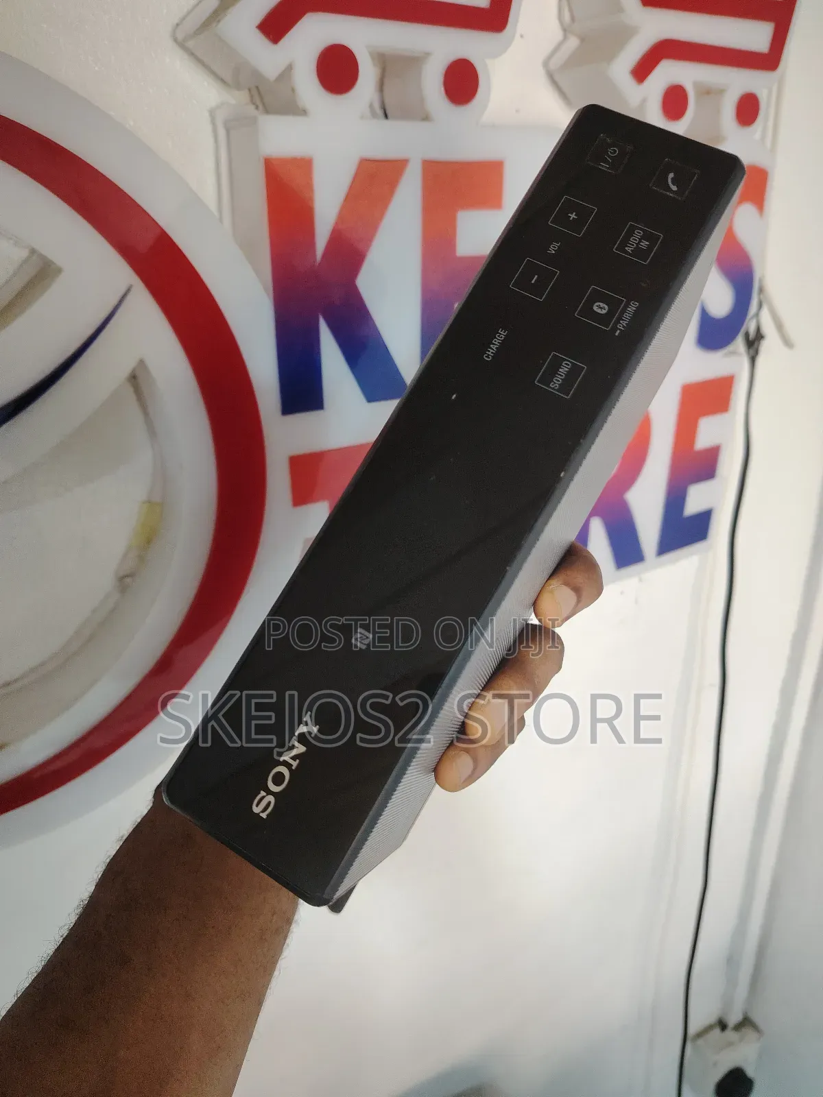 Sony SRS-X55 Powerful Portable Wireless Speaker