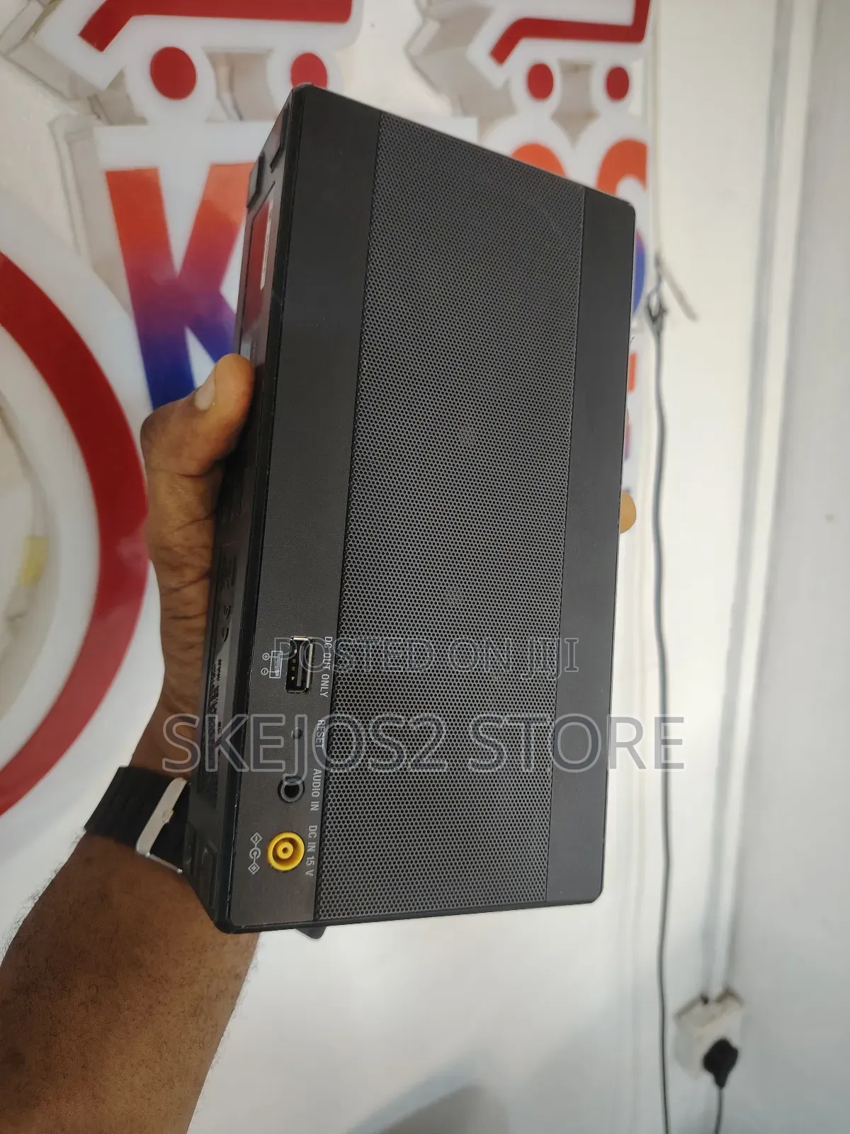 Sony SRS-X55 Powerful Portable Wireless Speaker