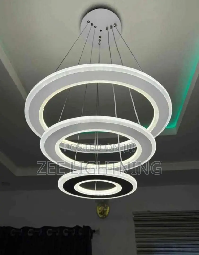 Led 3 Step Drop Light