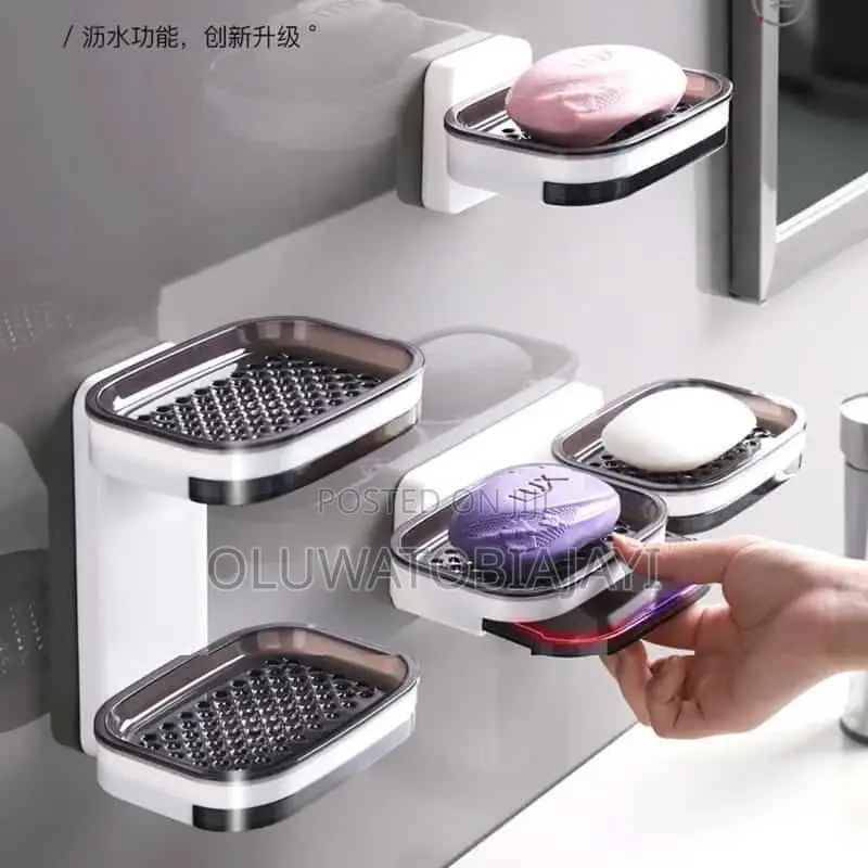 2layer Soap Case  N4000