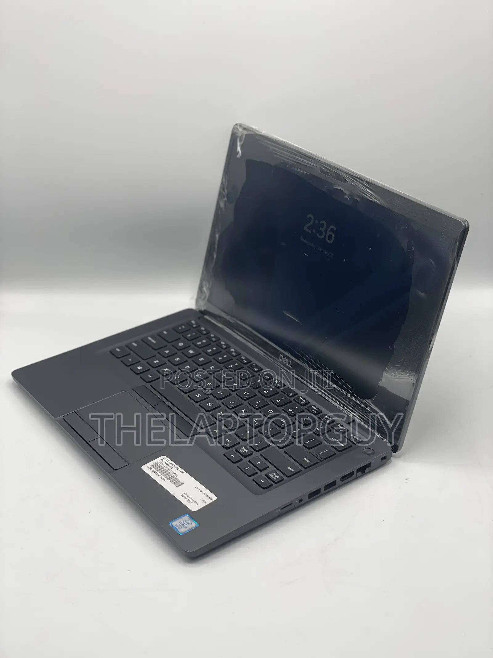 Laptop Dell Latitude 5400 8GB Intel Core I5 SSD 256GB