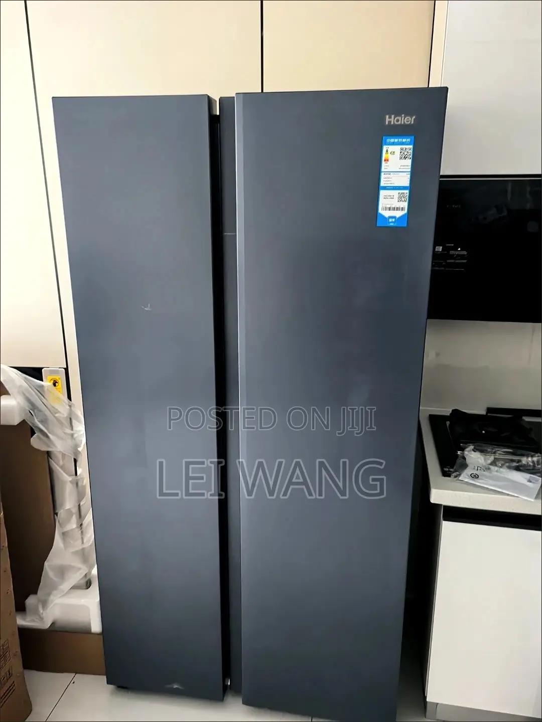 Refrigerator 537l Hair