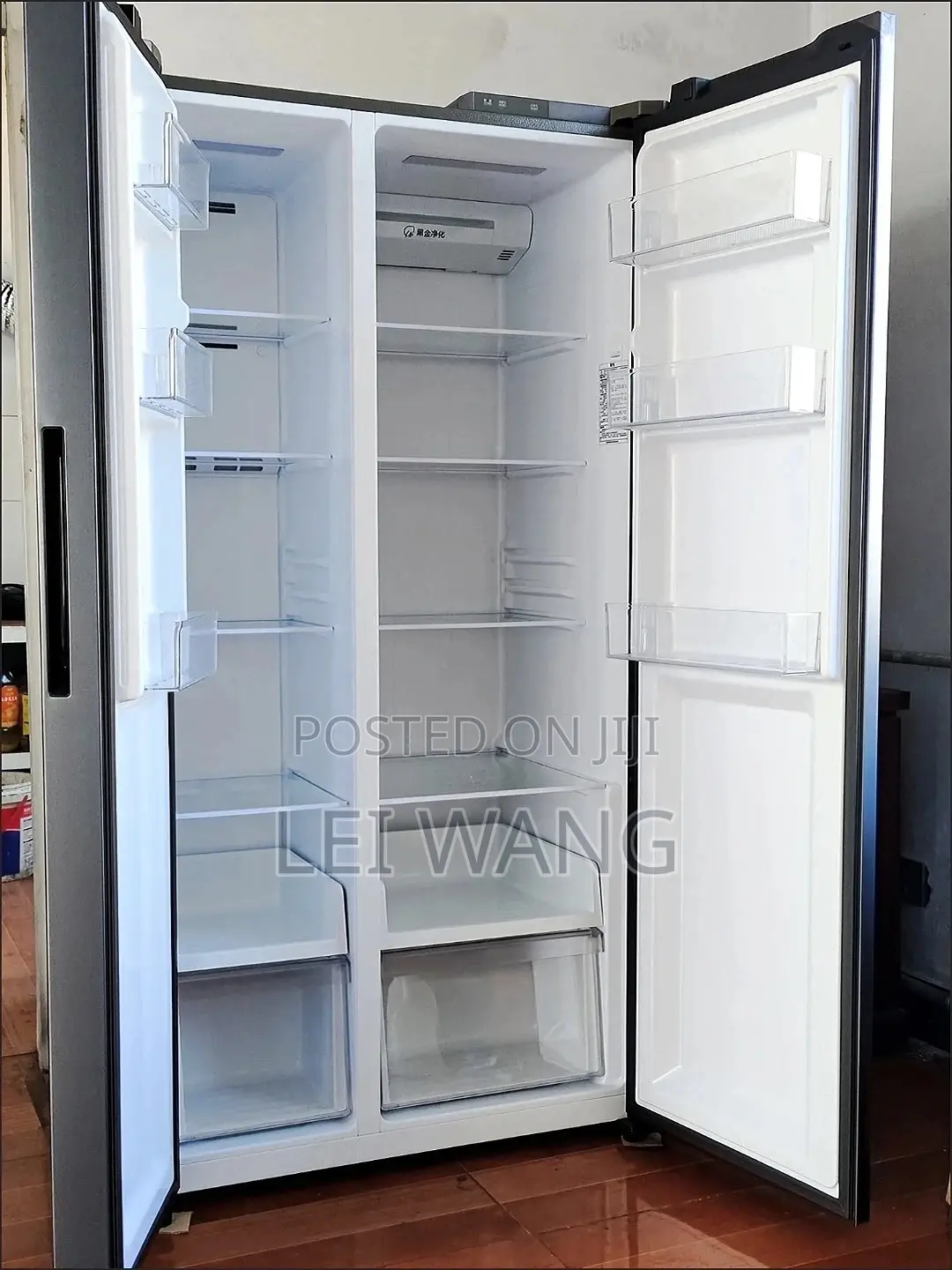 Refrigerator 537l Hair