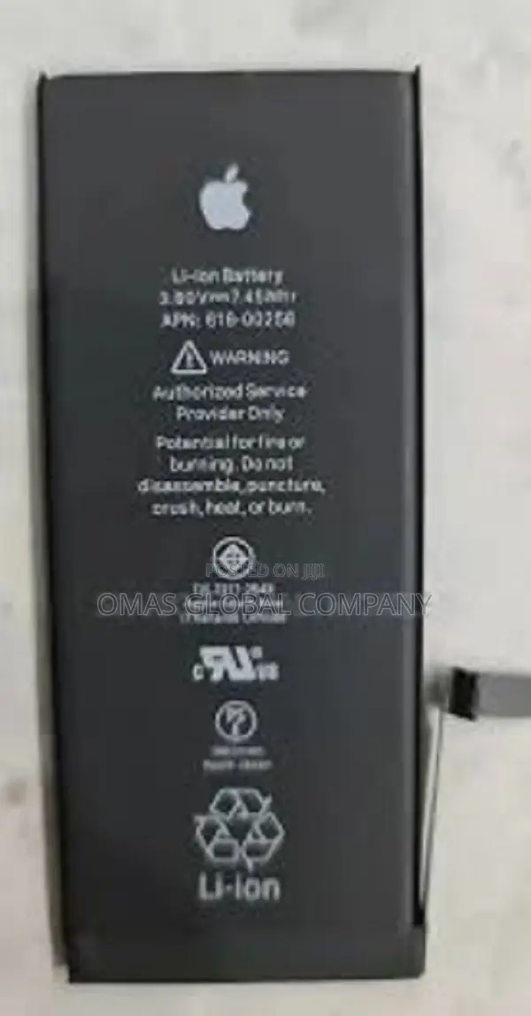 iPhone Xr Battery