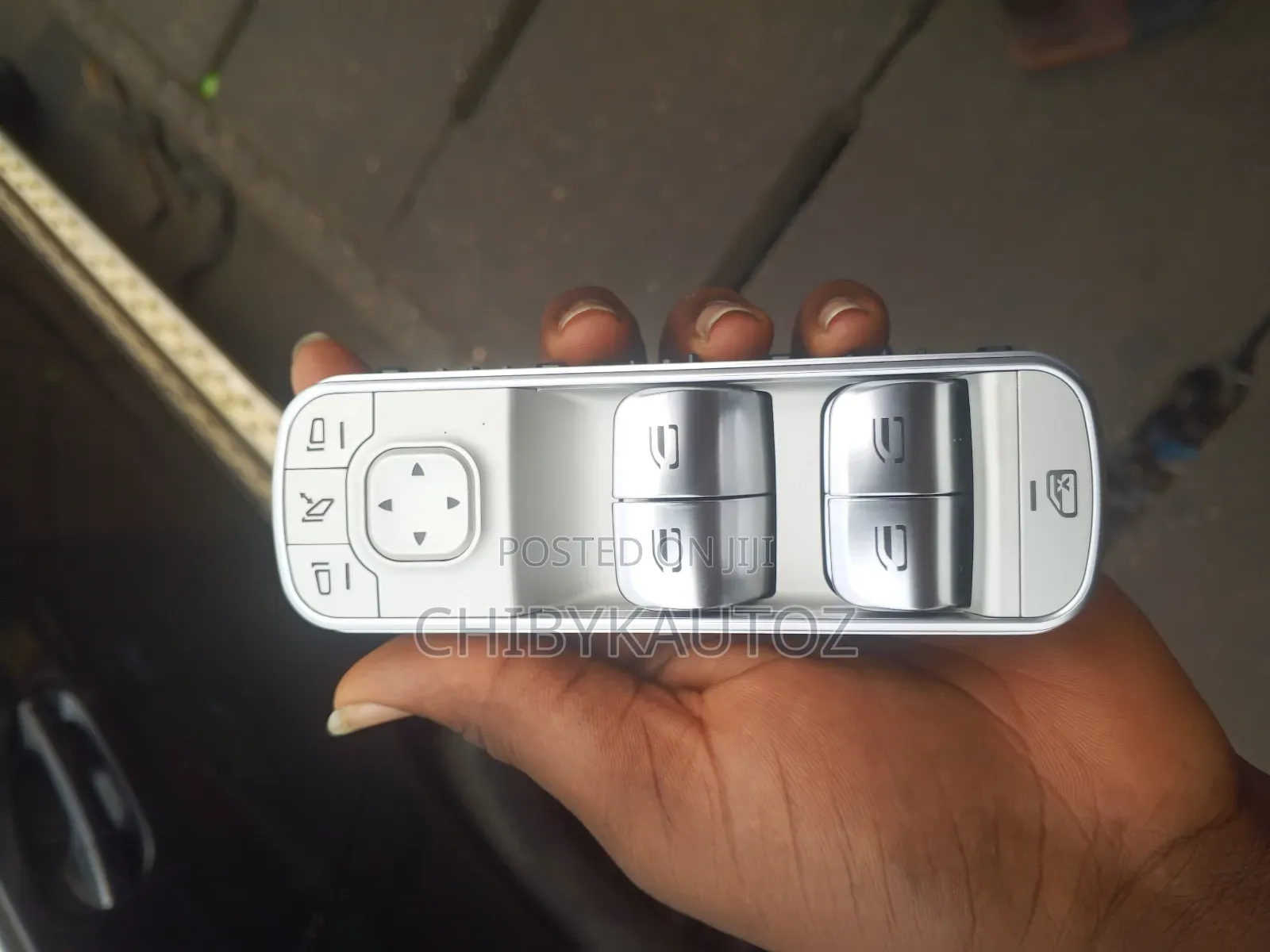 Window Switch for Gle 167 2021
