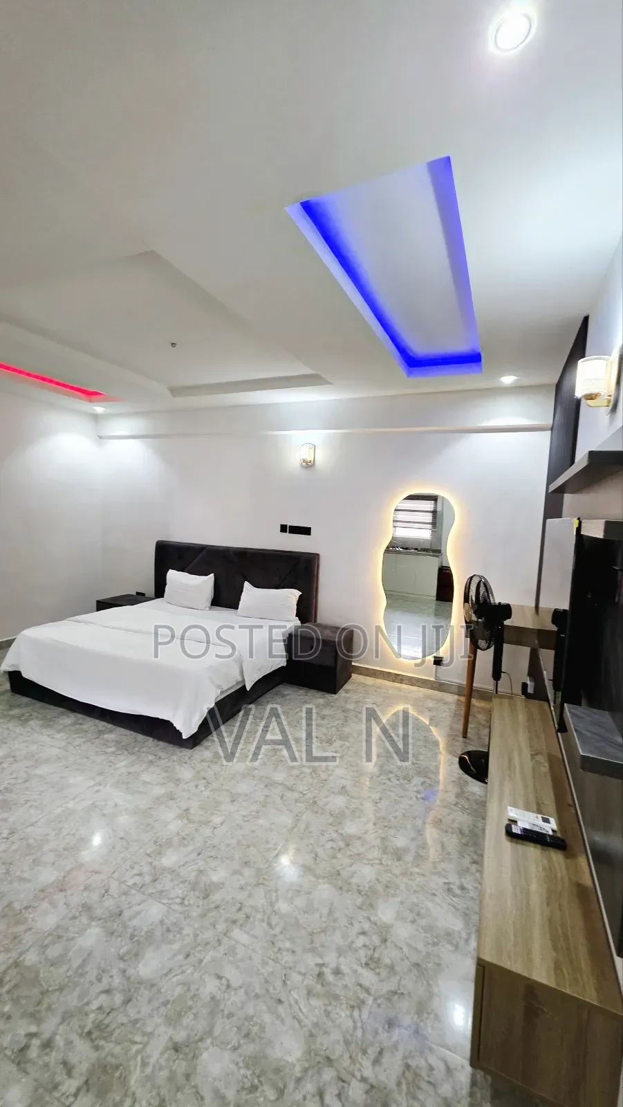 Fully Furnished Studio Apartments