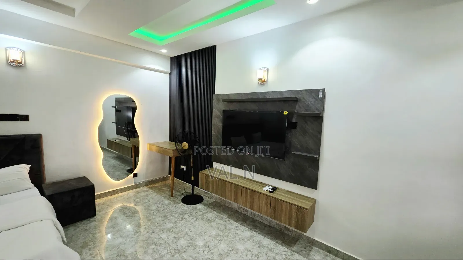 Fully Furnished Studio Apartments