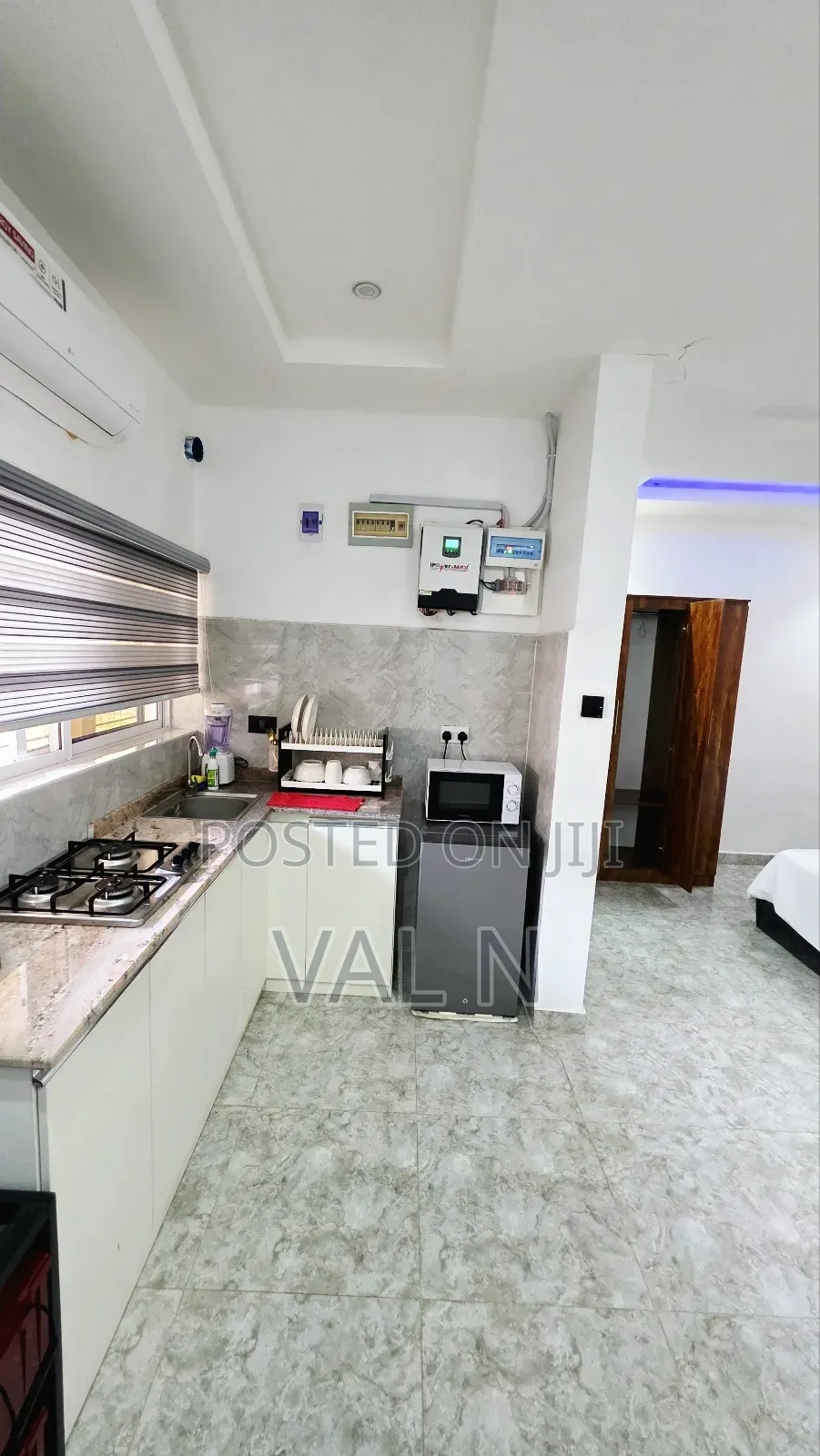 Fully Furnished Studio Apartments