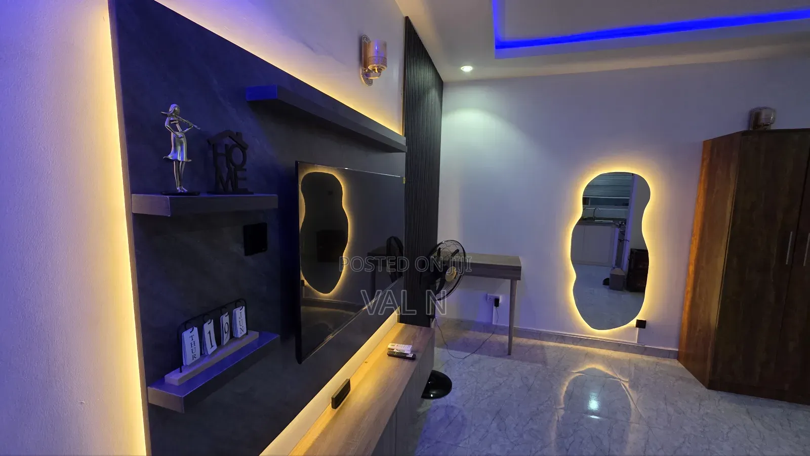 Fully Furnished Studio Apartments
