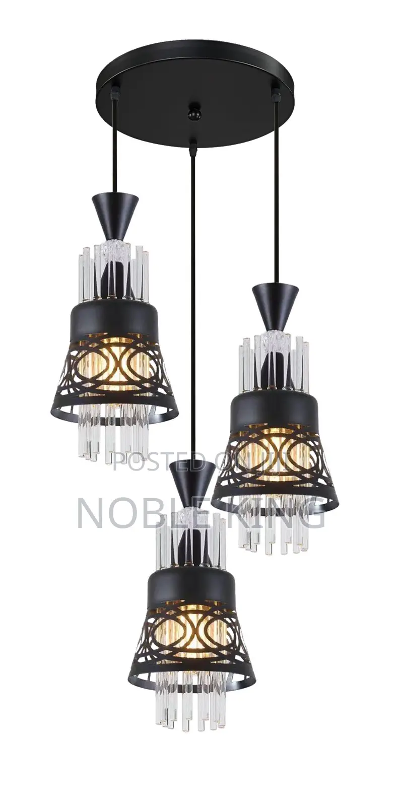 3in1 Pendant Light