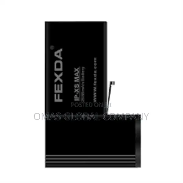 iPhone Xs Max Battery