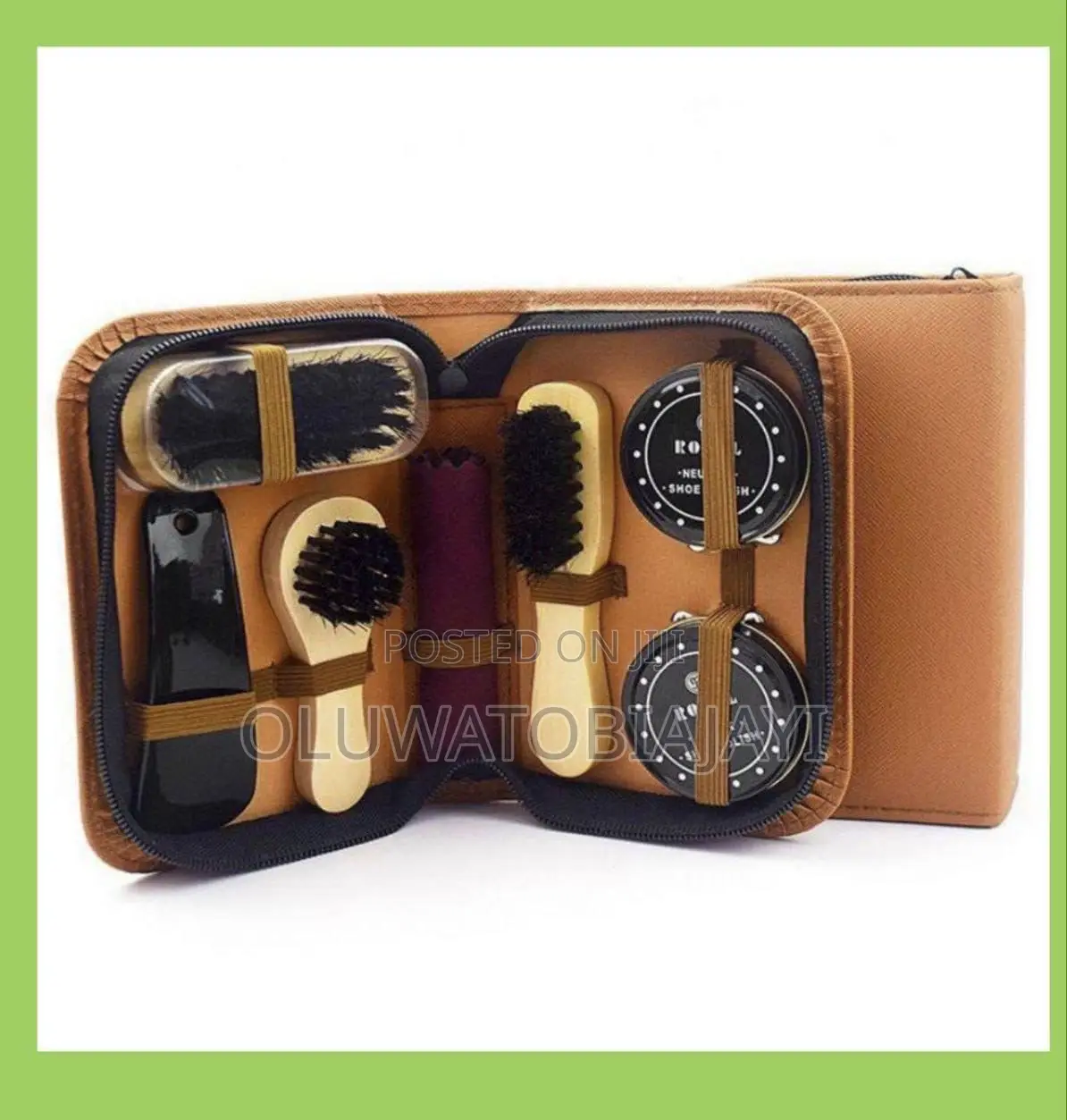 Shoe Polish Set N9k
