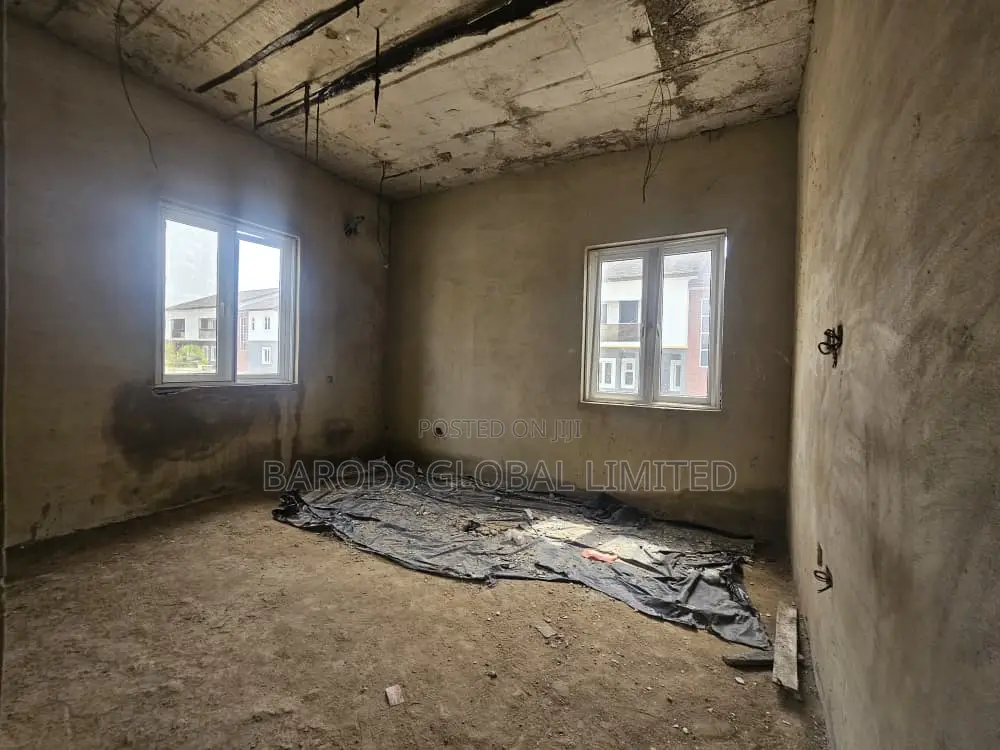 4bdrm House in King’S Court Estate, Abeokuta South for sale