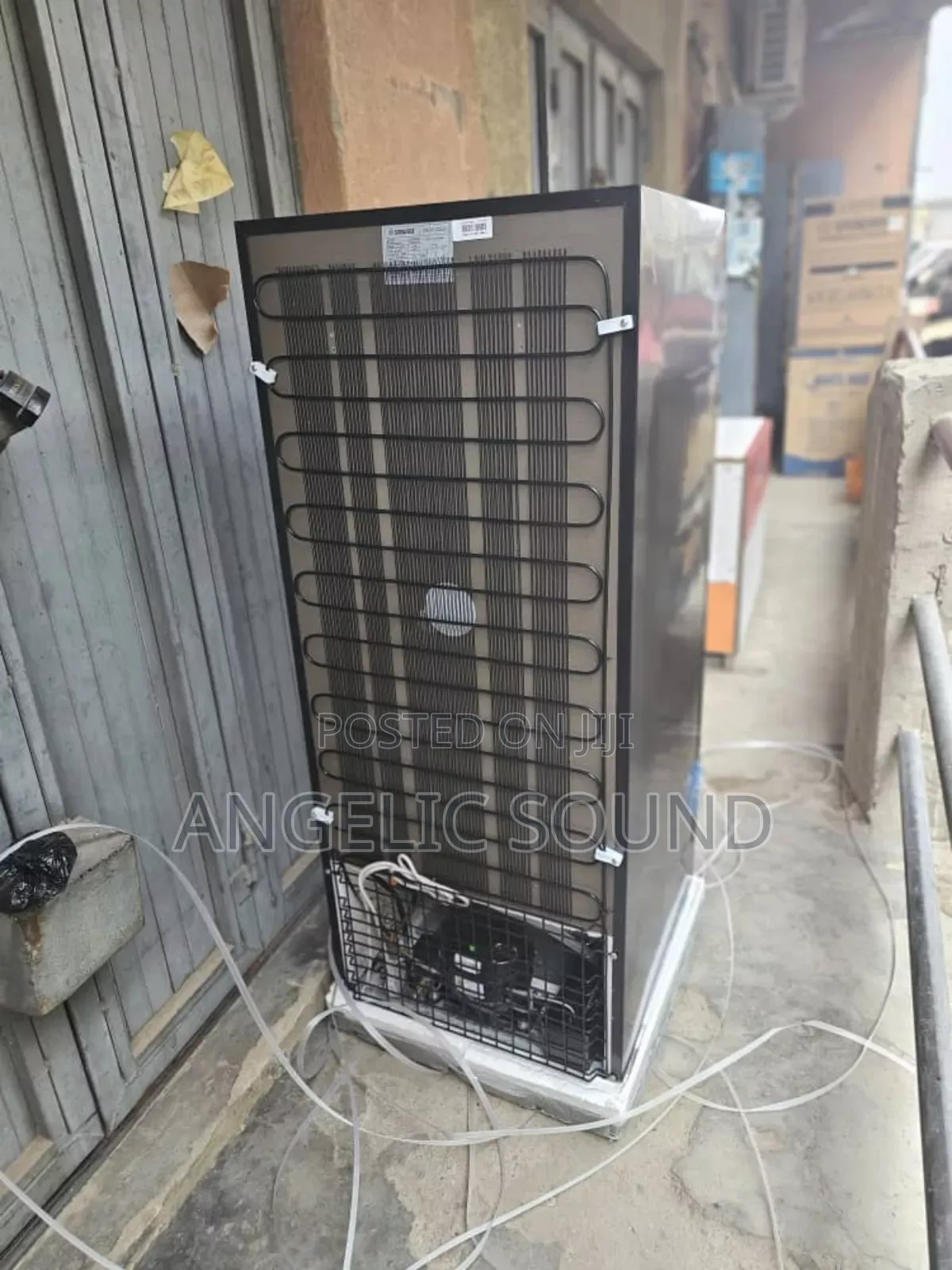 Snowsea Fast Frezen Chiller With 270 Litter