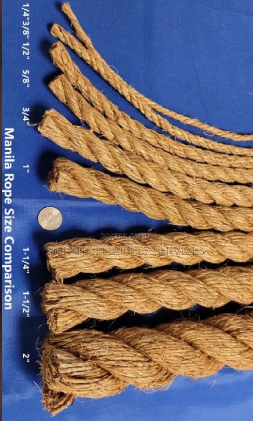 Original Manila Rope