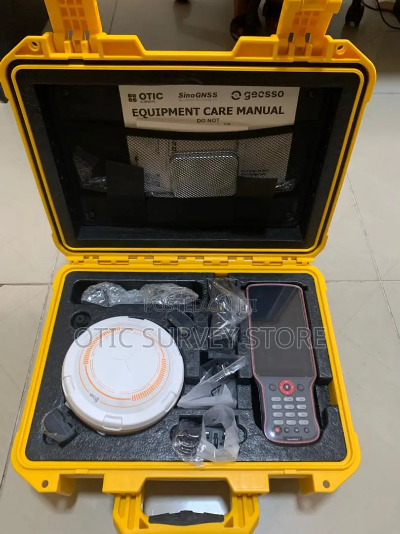 Sinognss N5 RTK Rover GNSS/DGPS Device
