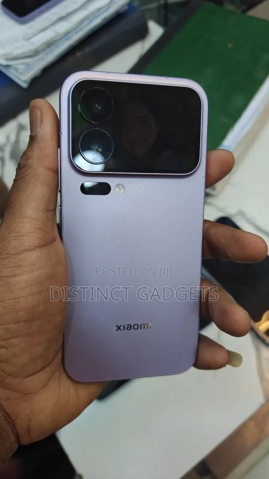 Xiaomi 17 Pro 512 GB Silver