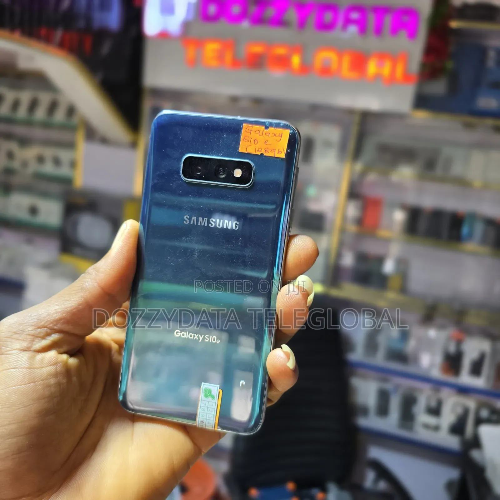 Samsung Galaxy S10e 128 GB Green