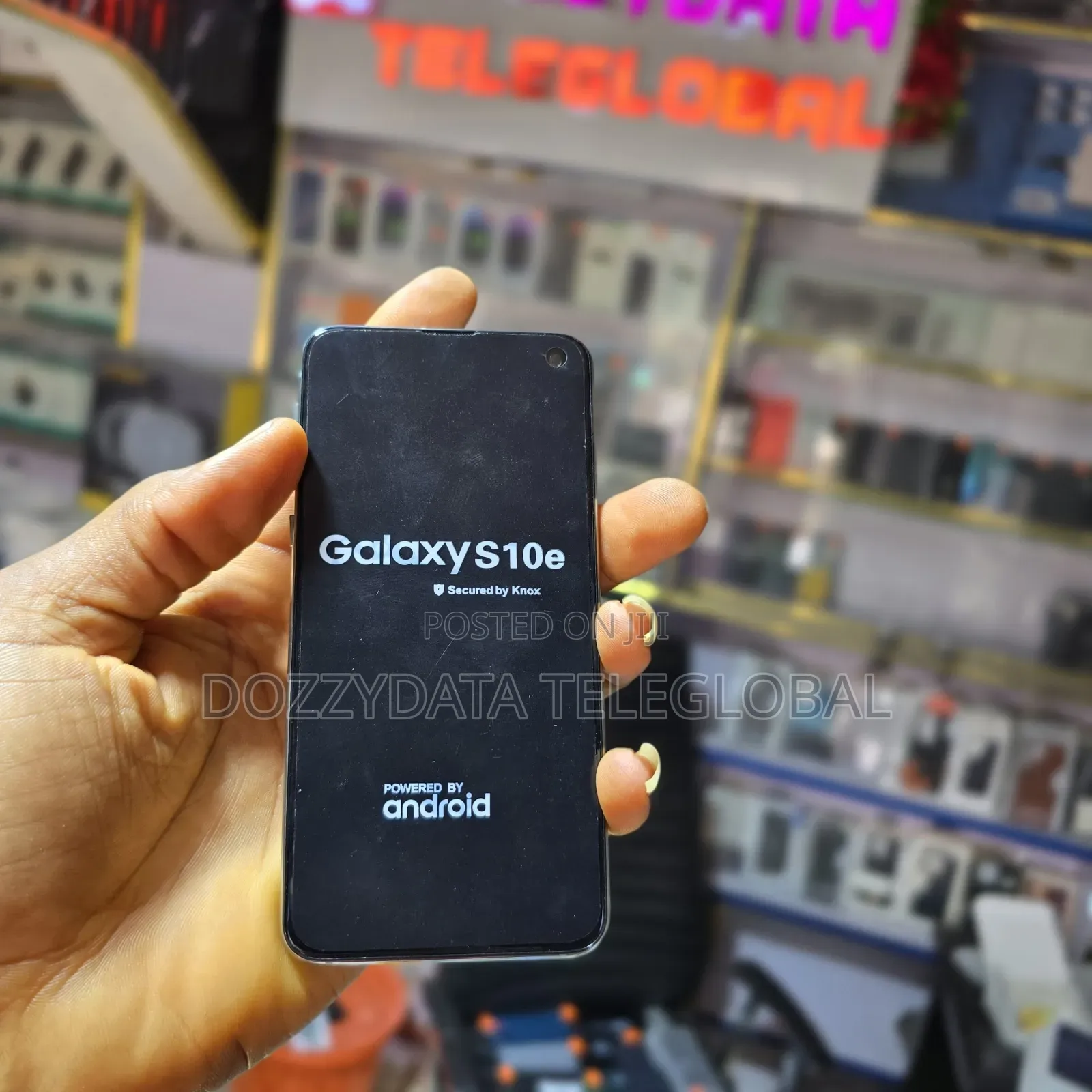 Samsung Galaxy S10e 128 GB Green
