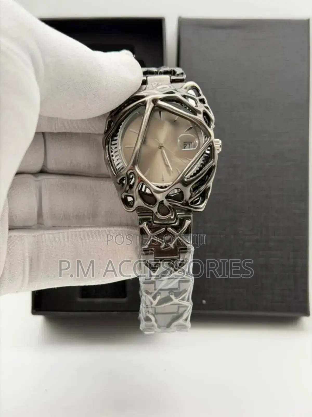 Voodoo Chain Watch