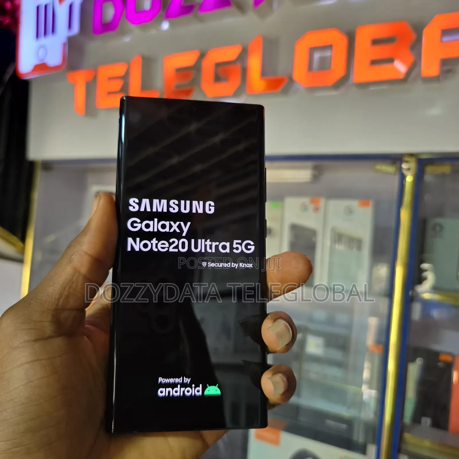Samsung Galaxy Note 20 Ultra 5G 512 GB Black