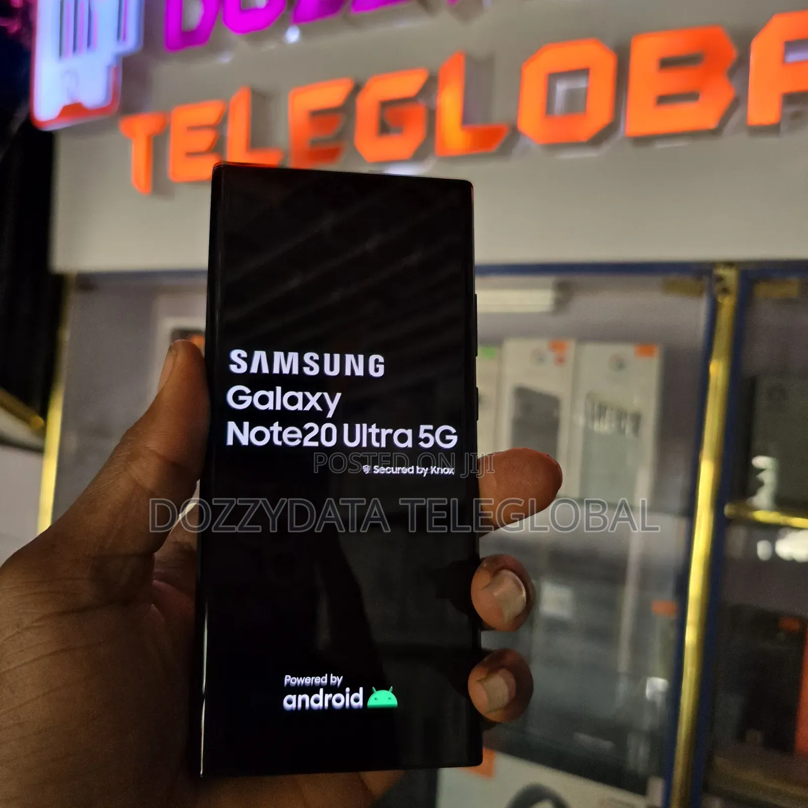 Samsung Galaxy Note 20 Ultra 5G 512 GB Black