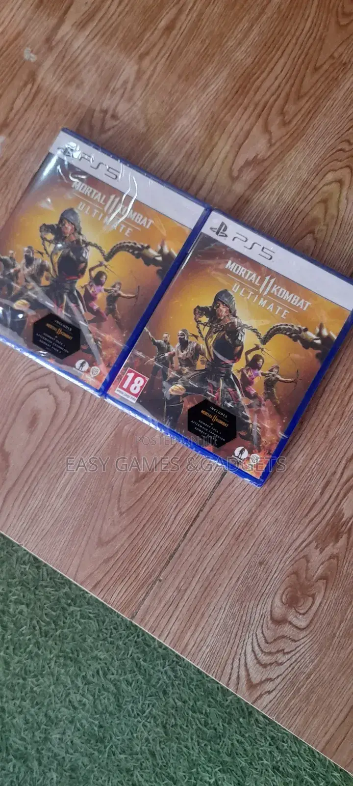 Mortal Kombat 11 Ultimate