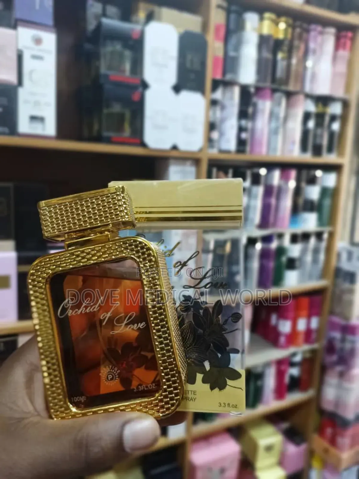 Prestige Orchid Of Love Exotic Perfume.