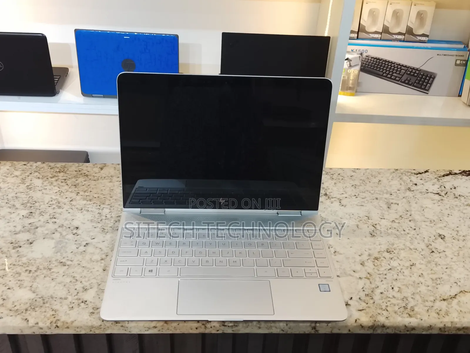 Laptop HP Spectre X360 8GB Intel Core i7 SSD 256GB