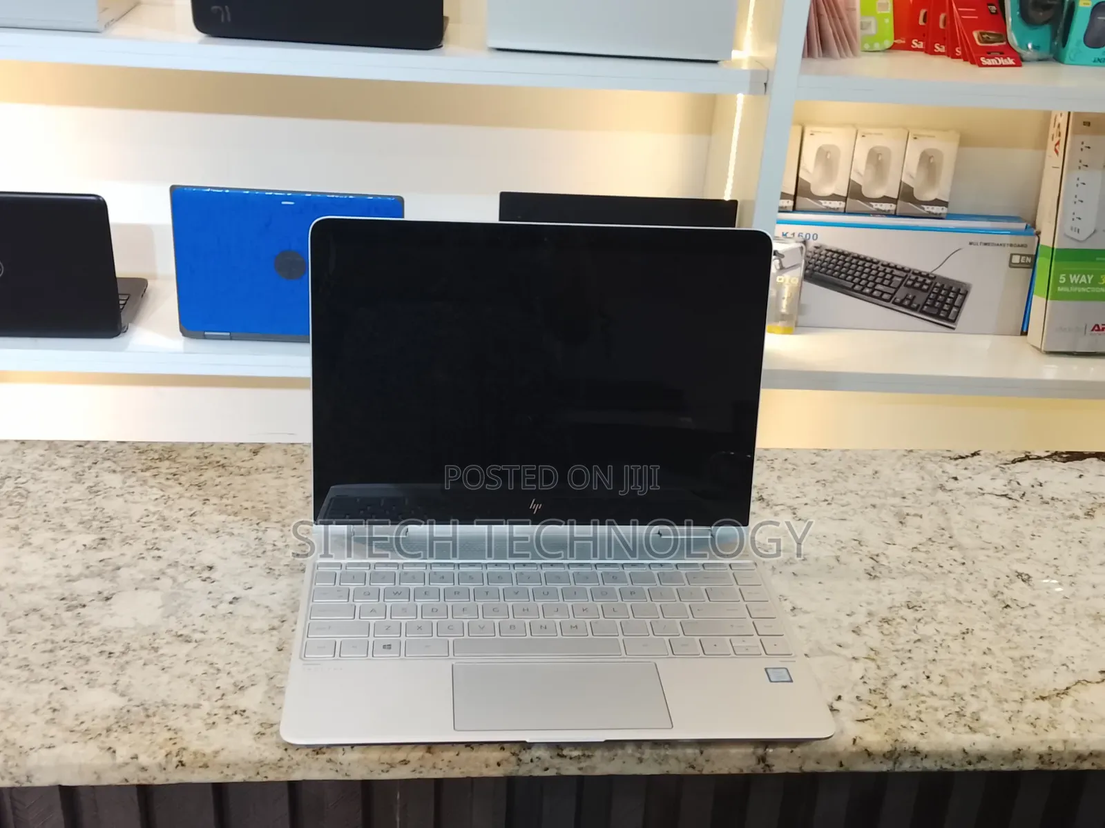 Laptop HP Spectre X360 8GB Intel Core i7 SSD 256GB