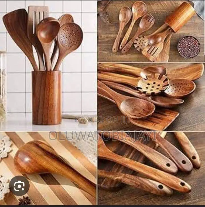 Wooden Spoon