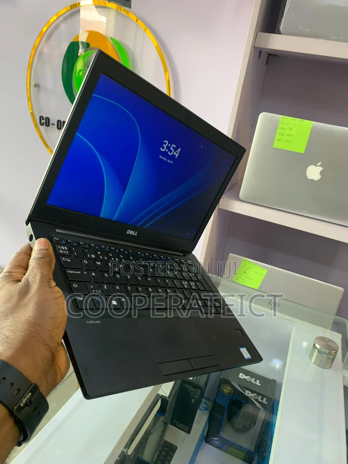 Laptop Dell Latitude 7280 8GB Intel Core I5 SSD 256GB