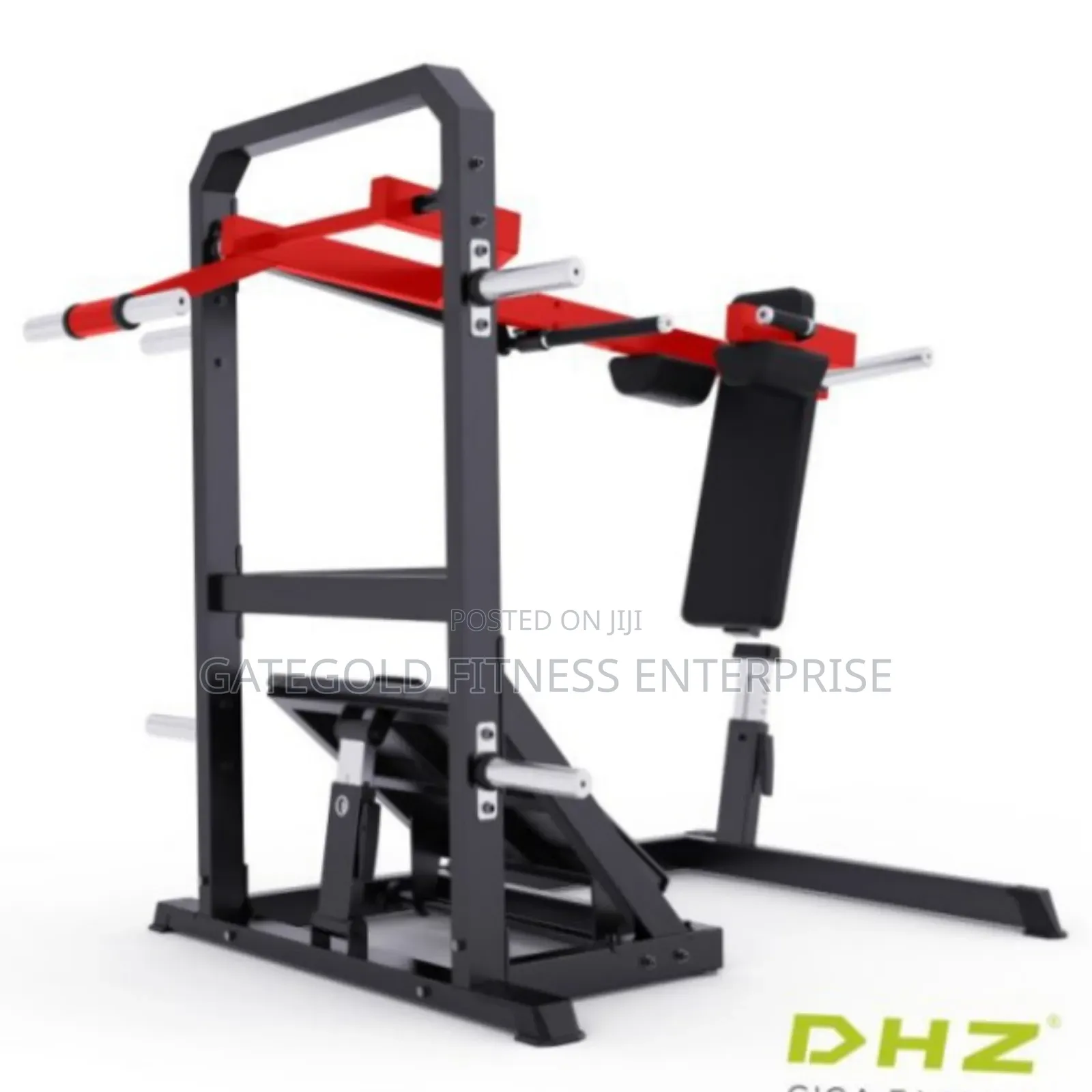 Pendulum Squat A610