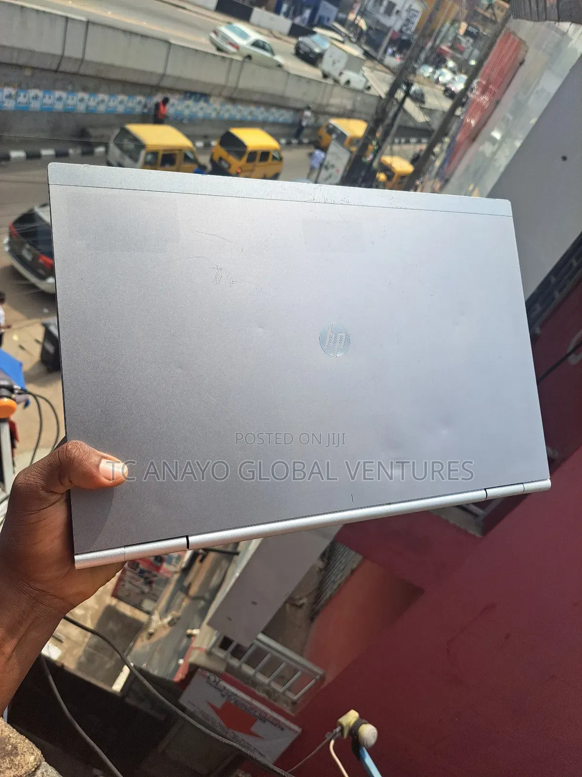 Laptop HP EliteBook 8560P 6GB Intel Core i5 HDD 320GB