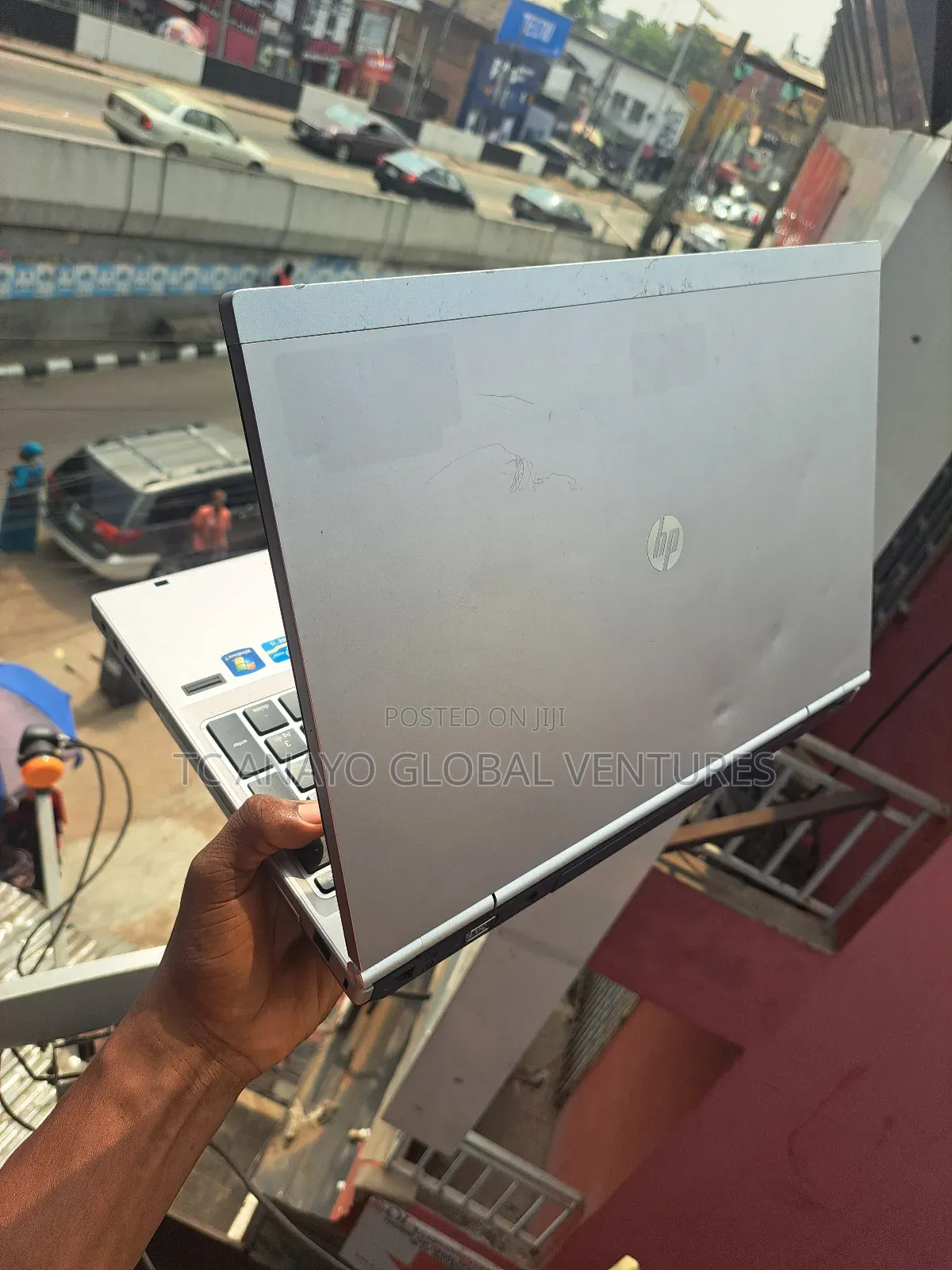 Laptop HP EliteBook 8560P 6GB Intel Core i5 HDD 320GB
