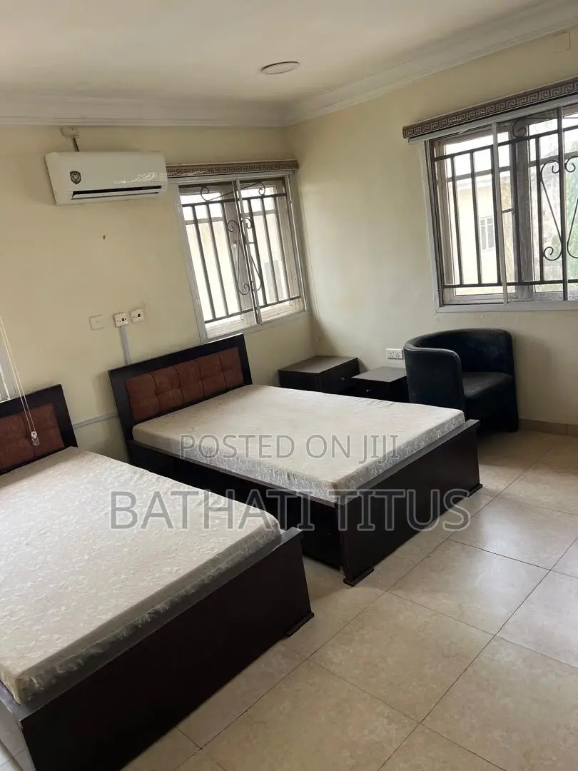 Furnished 4bdrm Duplex in Mbora for rent